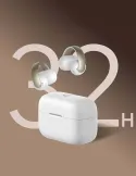 Soundcore AeroClip | Bezprzewodowe słuchawki open-ear
