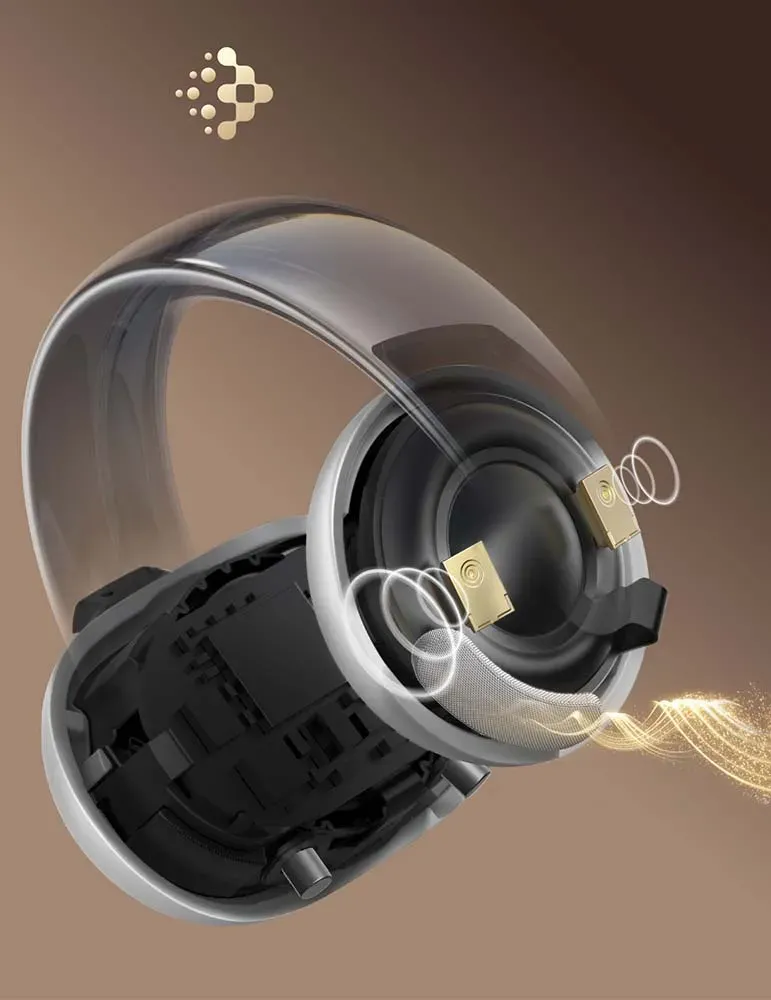 Soundcore AeroClip | Bezprzewodowe słuchawki open-ear
