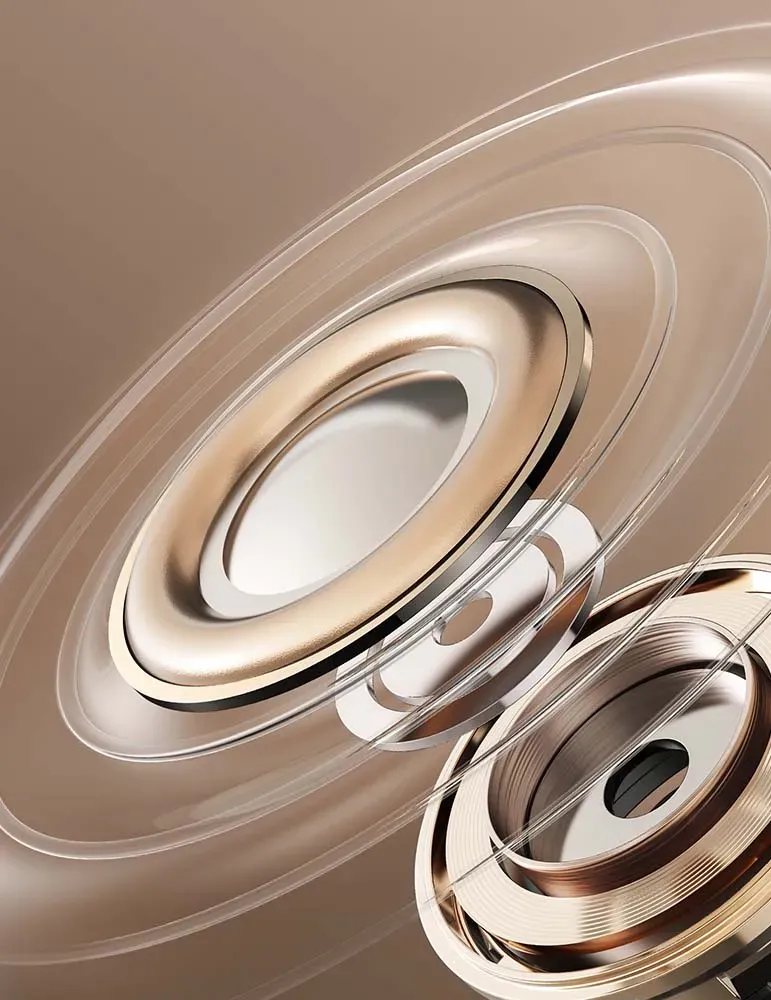 Soundcore AeroClip | Bezprzewodowe słuchawki open-ear