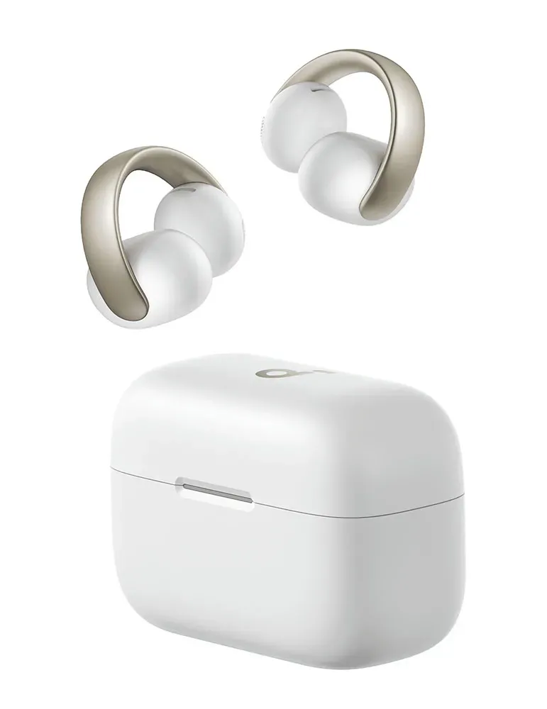 Soundcore AeroClip | Bezprzewodowe słuchawki open-ear