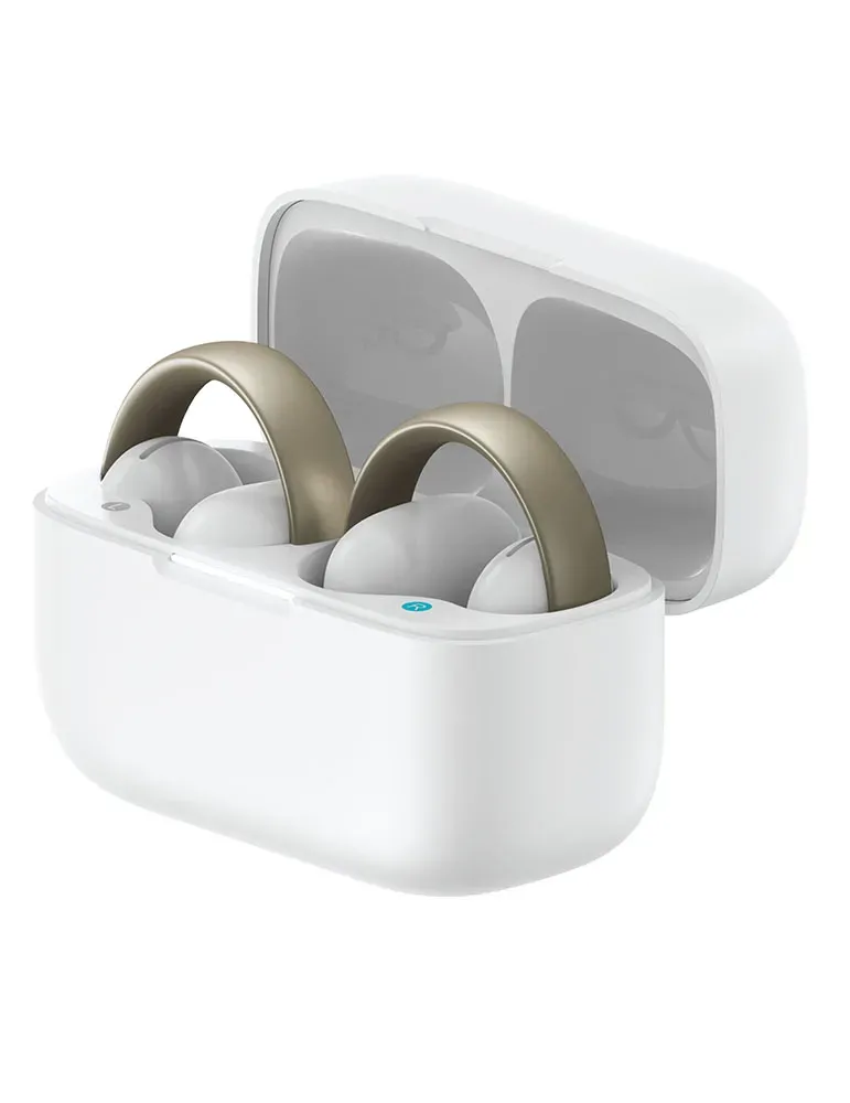 Soundcore AeroClip | Bezprzewodowe słuchawki open-ear