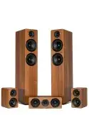 Zestaw Wilson Scenix 5.0 — Kolumny do kina domowego