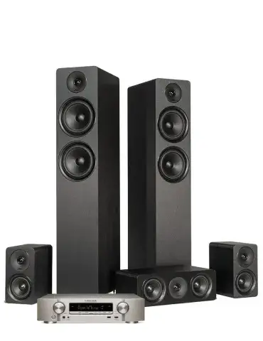 Zestaw Marantz NR1510 + Wilson SCENIX – kompaktowe kino domowe 5.0 2