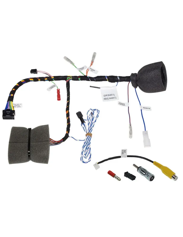 Interfejs CAN do UART ALPINE APF-X304DU | Fiat Ducato 3