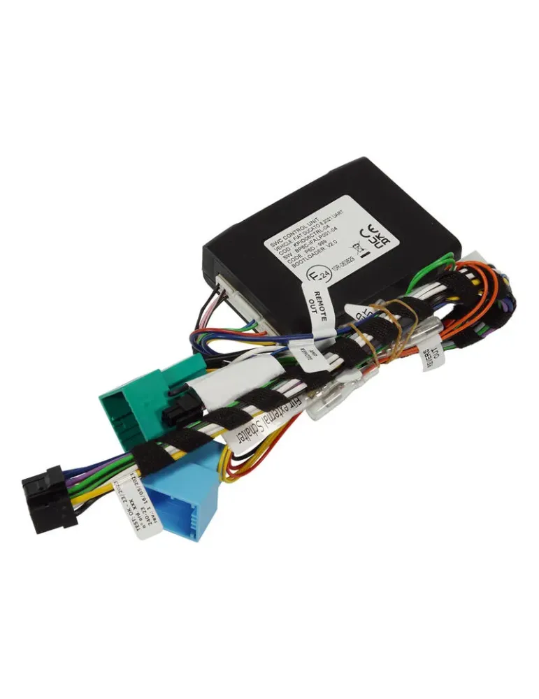 Interfejs CAN do UART | ALPINE APF-X305DU8-OE | Niezawodność