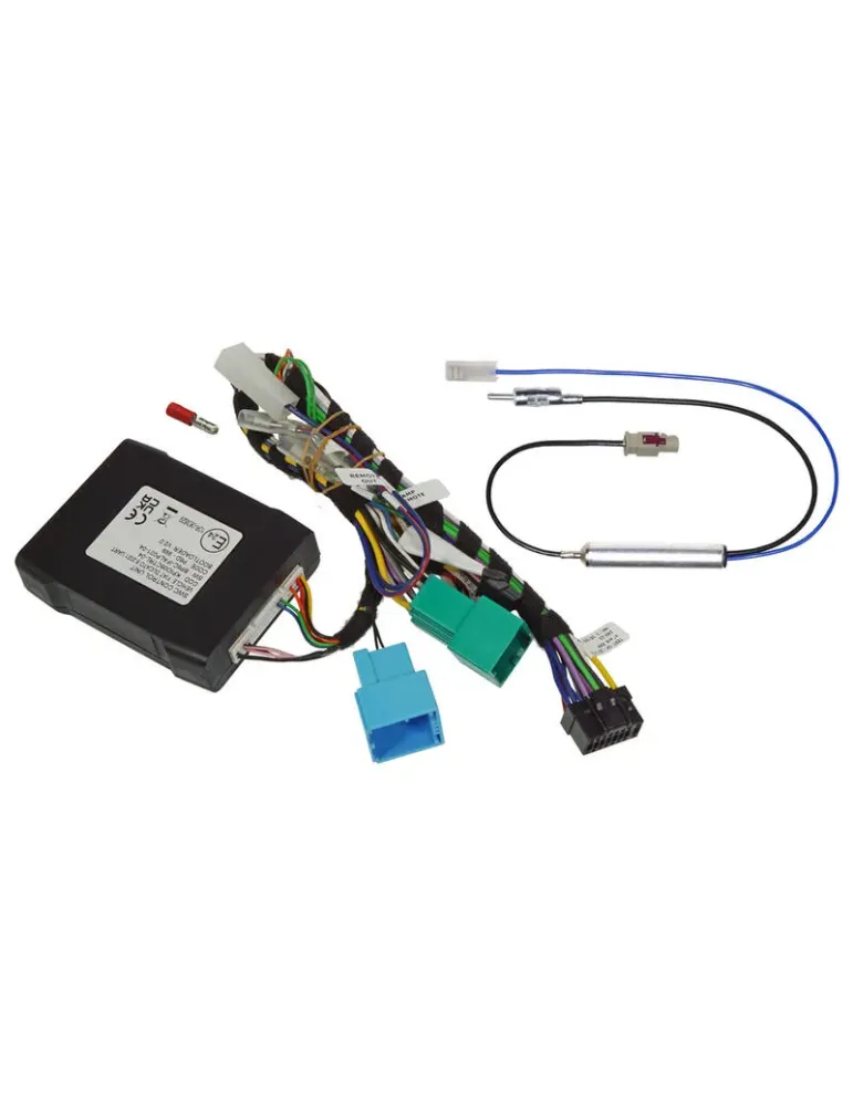 Interfejs CAN do UART | ALPINE APF-X305DU8-OE | Niezawodność