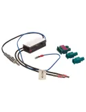 Adapter antenowy Fakra-DIN | Model 1524-70 | ALPINE