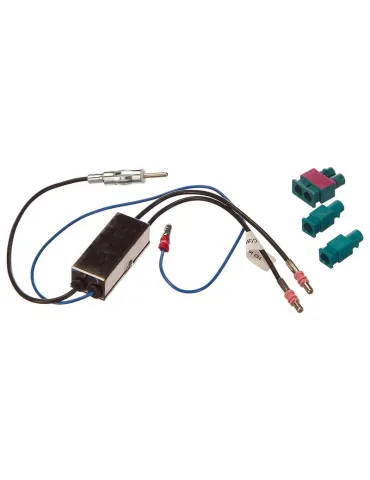 Adapter antenowy Fakra-DIN | Model 1524-70 | ALPINE 2