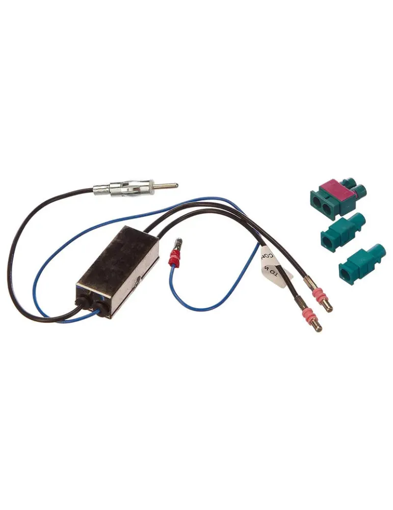Adapter antenowy Fakra-DIN | Model 1524-70 | ALPINE