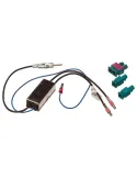 Adapter antenowy Fakra-DIN | Model 1524-70 | ALPINE
