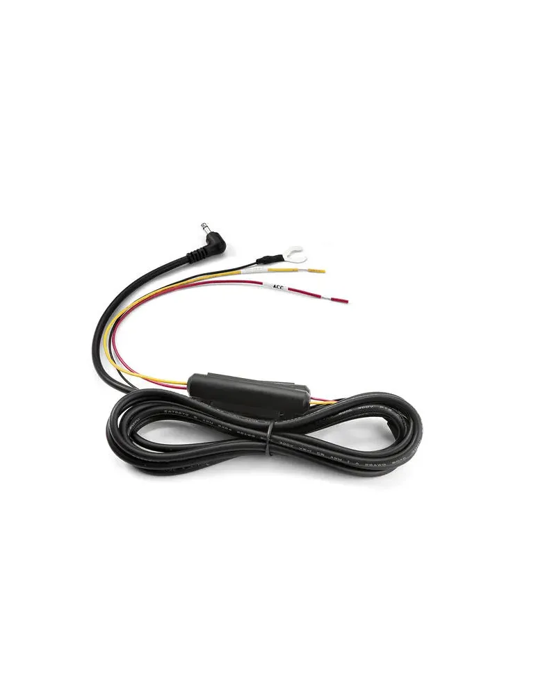 Kabel hardwire THINKWARE | Niezawodne zasilanie kamery