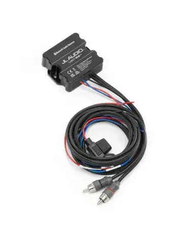Wodoodporny odbiornik Bluetooth JL AUDIO MBT-RXv2 | Bezprzewodowy