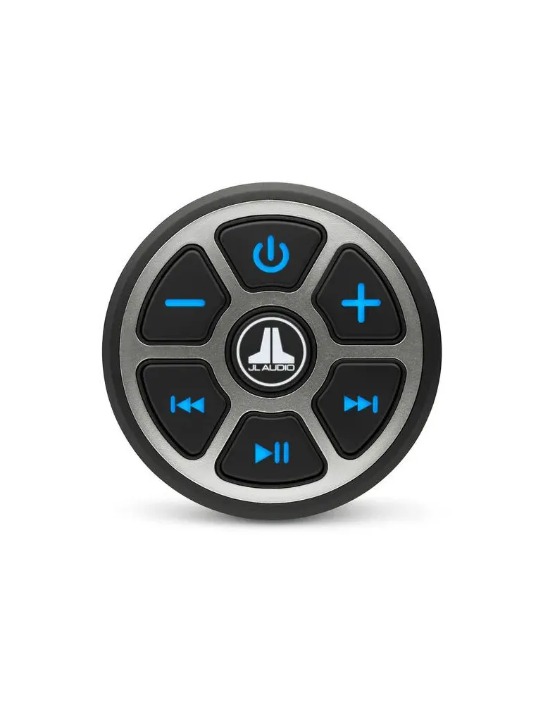 Wodoodporny kontroler audio JL AUDIO MBT-CRXv3 | Bluetooth®