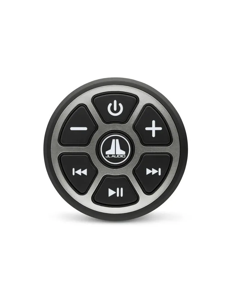 Wodoodporny kontroler audio JL AUDIO MBT-CRXv3 | Bluetooth®