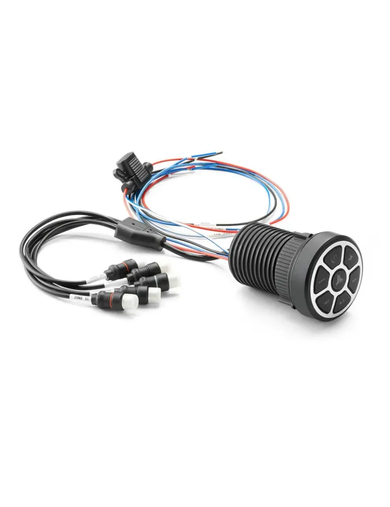 Wodoodporny kontroler audio JL AUDIO MBT-CRXv3 | Bluetooth®