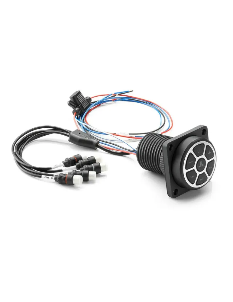Wodoodporny kontroler audio JL AUDIO MBT-CRXv3 | Bluetooth®