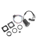 Wodoodporny kontroler audio JL AUDIO MBT-CRXv3 | Bluetooth®