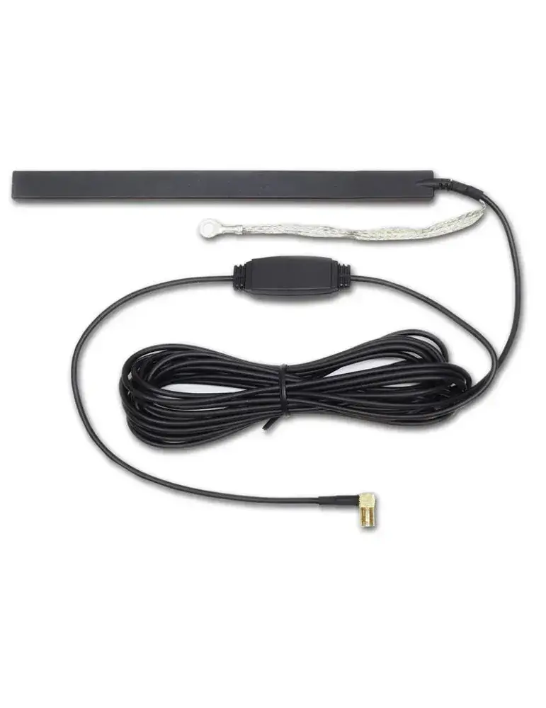 Aktywna antena DAB ALPINE KAE-232DA | Wysoka jakość odbioru
