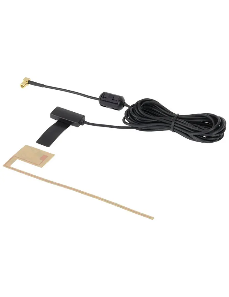 Aktywna antena DAB ALPINE KAE-242DA | Doskonały odbiór