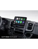 Stacja multimedialna ALPINE | Fiat Ducato 8 | ILX-F115DU8