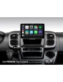Stacja multimedialna ALPINE | Fiat Ducato 8 ILX-F905DU8