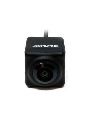 Kamera cofania ALPINE HCE-C2100RD | Bezpieczeństwo i precyzja 2