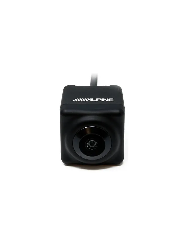 Kamera cofania ALPINE HCE-C2100RD | Bezpieczeństwo i precyzja