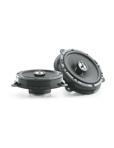Głośniki coaxialne FOCAL CAR IC RNS 165 | 6,5" | Para