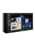 Stacja multimedialna ALPINE INE-W611DC | Nowoczesne audio