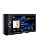 Stacja multimedialna ALPINE INE-W611DC | Nowoczesne audio