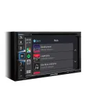 Stacja multimedialna ALPINE INE-W611DC | Nowoczesne audio