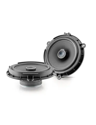 Głośniki coaxialne FOCAL CAR IC FORD 165 | 16,5 cm | Para
