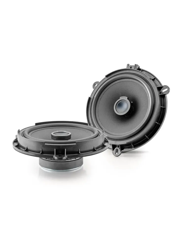 Głośniki coaxialne FOCAL CAR IC FORD 165 | 16,5 cm | Para