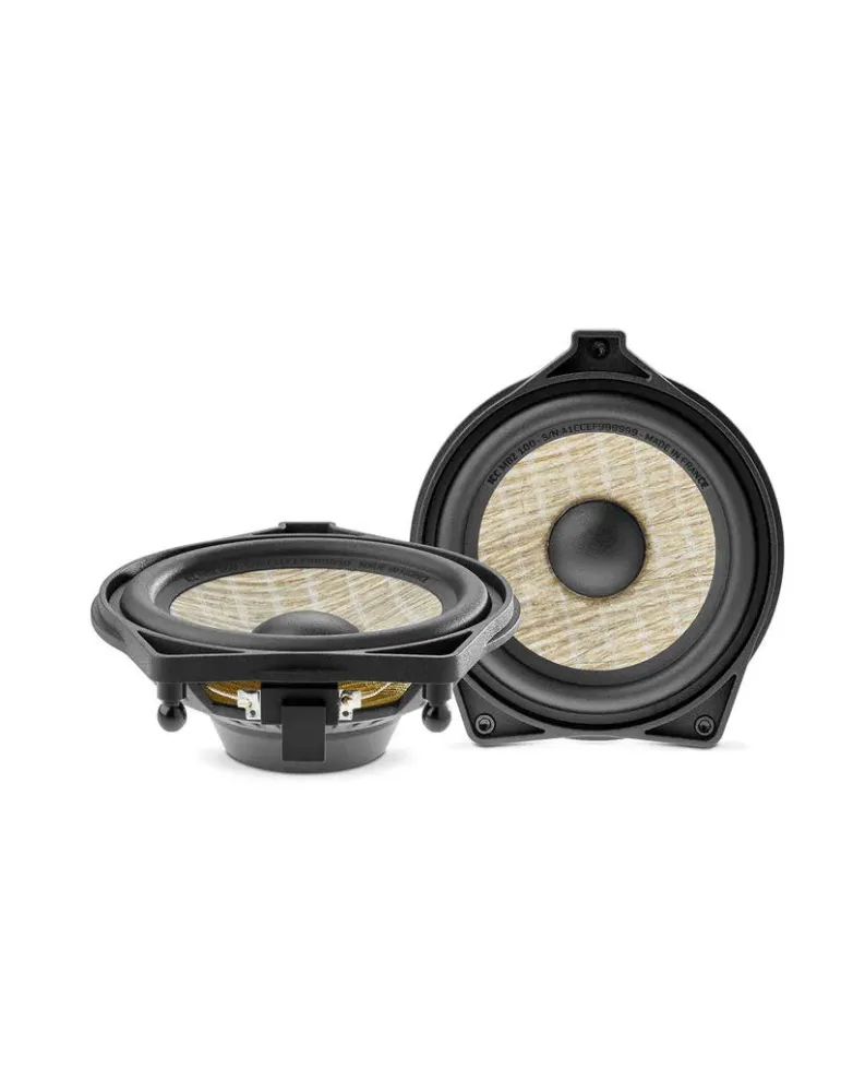 Focal Car ICC MBZ 100 | Centralny głośnik 4" | Wyjątkowy dźwięk