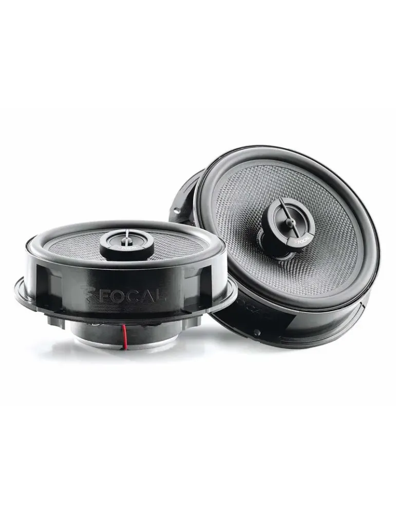Focal Car IC VW 165 | Głośniki coaxialne 16,5 cm | Para