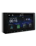 Stacja multimedialna ALPINE ILX-W690D | Nowoczesne audio