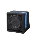 Subwoofer ALPINE SBG-1224BR | Mocny bas 12" | Bass Reflex