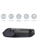 Kamera samochodowa THINKWARE Q1000 | Przód i tył | Bezpieczeństwo