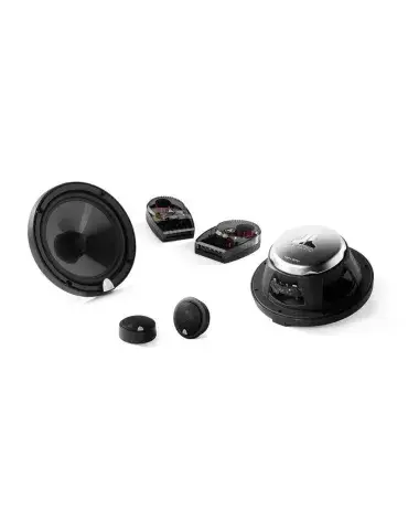System głośników JL AUDIO C3-650 | Komponentowy i coaxialny