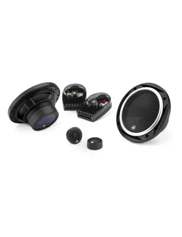 System głośników komponentowych JL AUDIO C2-650 | 6,5"