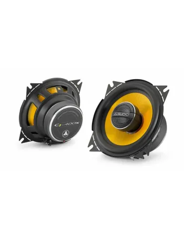 System głośników JL AUDIO C1-400x | Wyjątkowy dźwięk