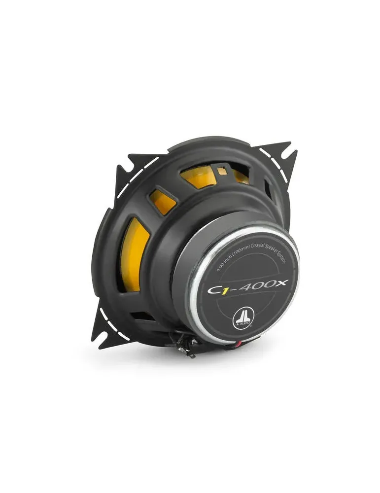 System głośników JL AUDIO C1-400x | Wyjątkowy dźwięk