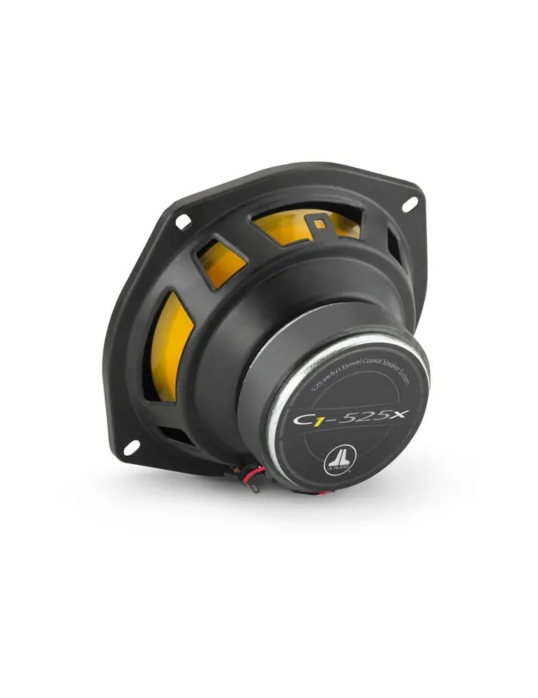 Głośniki coaxialne JL AUDIO C1-525x | 5,25" | Wyjątkowy dźwięk