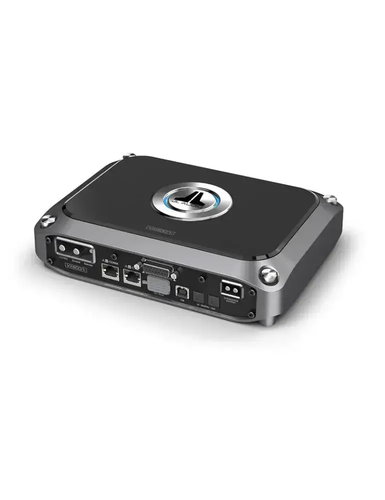 Wzmacniacz JL AUDIO VX600/1i | Moc i precyzja dźwięku
