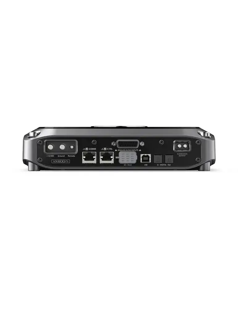 Wzmacniacz JL AUDIO VX600/1i | Moc i precyzja dźwięku