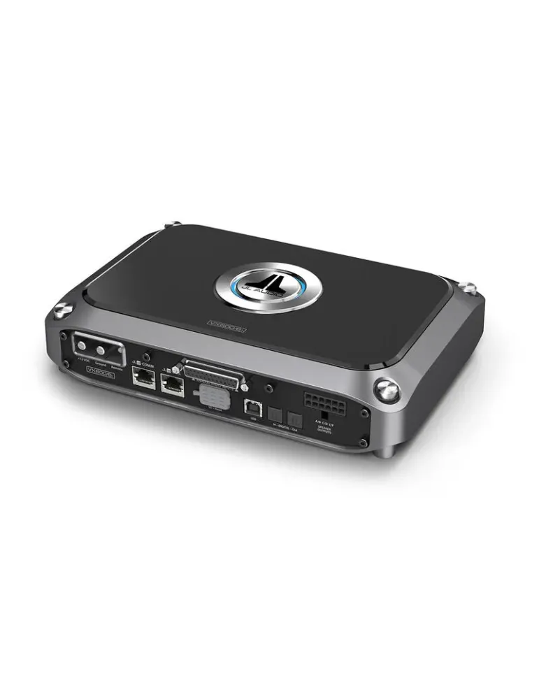 Wzmacniacz JL AUDIO VX600/6i | Zintegrowana moc i precyzja