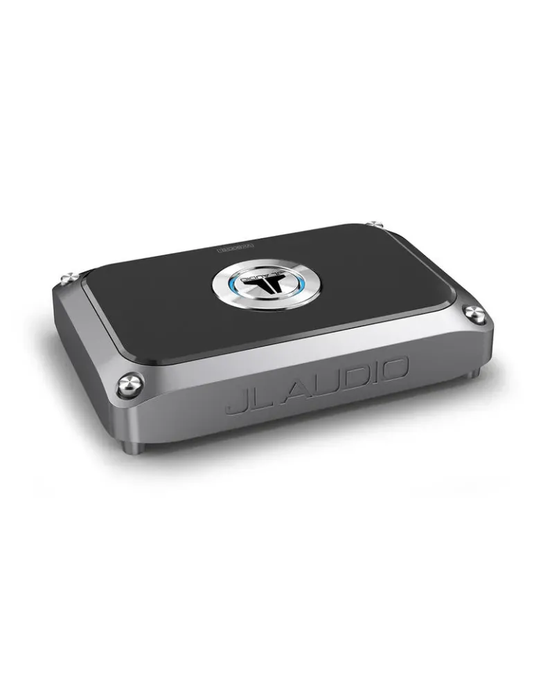 Wzmacniacz JL AUDIO VX600/6i | Zintegrowana moc i precyzja