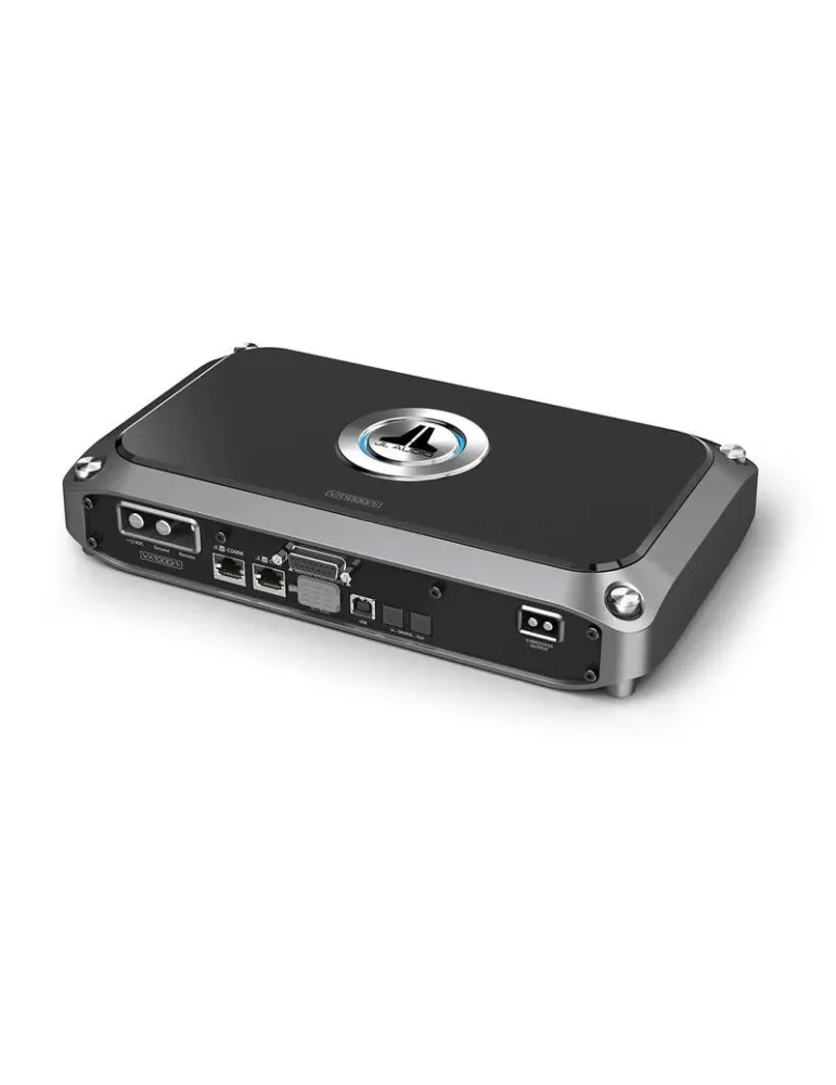 Wzmacniacz JL AUDIO VX1000/1i | Moc i precyzja dźwięku