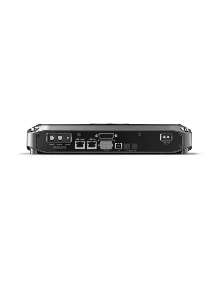 Wzmacniacz JL AUDIO VX1000/1i | Moc i precyzja dźwięku