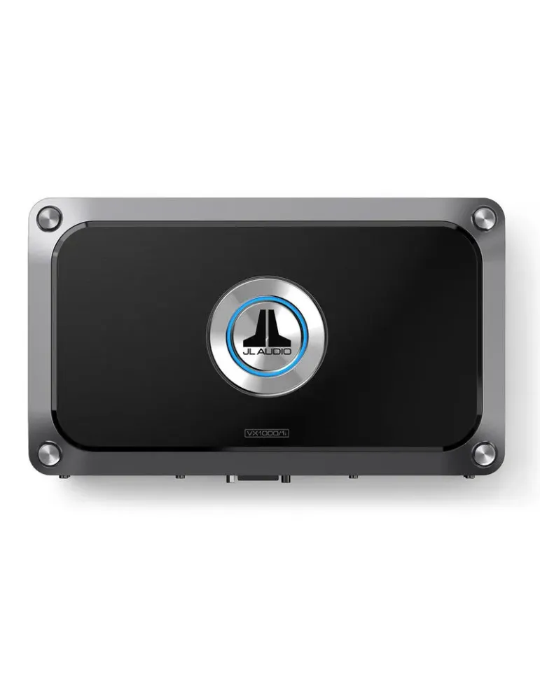 Wzmacniacz JL AUDIO VX1000/1i | Moc i precyzja dźwięku